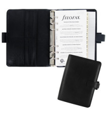 Organiser Metropol Personal - similpelle - nero - 18,8 x 13,5 x 3,8mm - Filofax