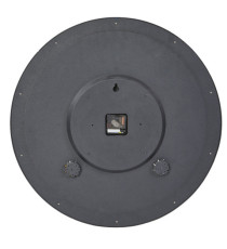 Orologio da parete Giant - diametro 60 cm - grigio - Alba