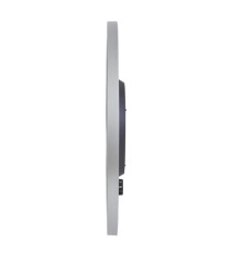 Orologio da parete Giant - diametro 60 cm - grigio - Alba
