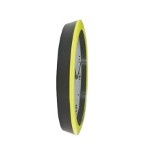 Orologio da parete Hornew - diametro 30 cm - verde - Alba