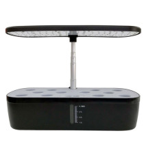 Orto idroponico indoor - 20 x 18 x 40 cm - Verdemax