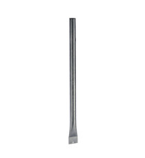 Palo zincato - per gettacarte Classic - 120 cm - Medial