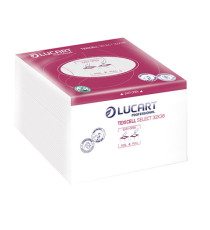 Panni multiuso Texicell Select - 32x38 cm - Lucart - conf. 55 pezzi
