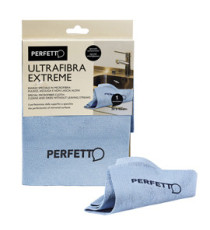 Panno multiuso Extreme - 32 x 36 cm - microfibra - Perfetto