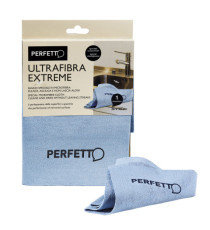 Panno multiuso Extreme - 32 x 36 cm - microfibra - Perfetto
