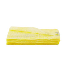 Panno Pulipolvere - con oli minerali - 45x30 cm - giallo - Perfetto - conf. 10 pezzi