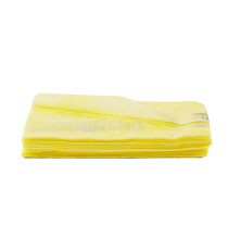 Panno Pulipolvere - con oli minerali - 45x30 cm - giallo - Perfetto - conf. 10 pezzi
