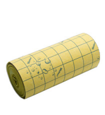 Pannospugna Quick'n Dry -  in rotolo - 25 cm x 10 mt - Vileda