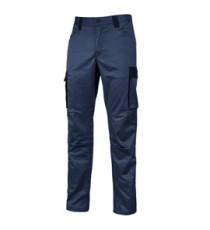 Pantaloni cargo Crazy - taglia L - blu - U-Power