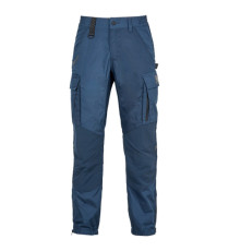 Pantaloni cargo Hike - taglia L - blu - U-Power