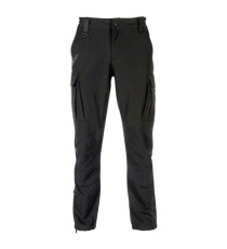Pantaloni cargo invernali Trek - taglia L - nero - U-Power