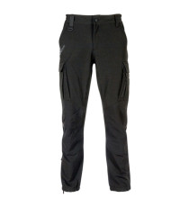 Pantaloni cargo invernali Trek - taglia L - nero - U-Power