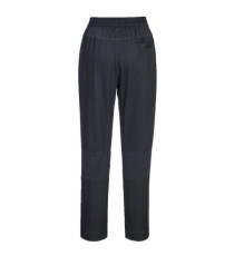 Pantaloni cuoco MeshAir Pro - taglia L - nero - Portwest