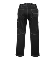 Pantaloni da lavoro PW358 - foderati - tg 48 - nero - Portwest