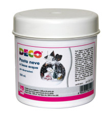 Pasta da neve - 250 ml - Deco