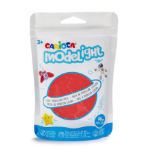 Pasta Model Light - 50 gr - rosso - Carioca