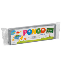 Pasta Pongo - panetto 350 gr - argento - Giotto