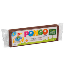 Pasta Pongo - panetto 350 gr - marrone - Giotto