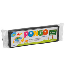 Pasta Pongo - panetto 350 gr - nero - Giotto