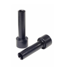 Punzoni per Perforatore HDC150 - Rapid - nero - Rapid - conf. 2 pezzi