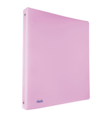 Raccoglitore Pastel - 22 x 30 cm - 4 anelli tondi 30 mm - PP - glicine - Favorit