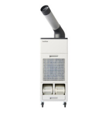Raffrescatore portatile PureDrive PD-7100S - con 2 serbatoi 5 L - 220 W - 39 x 43 x 99 cm - Brother