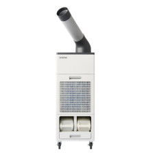Raffrescatore portatile PureDrive PD-7100S - con 2 serbatoi 5 L - 220 W - 39 x 43 x 99 cm - Brother