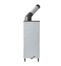 Raffrescatore portatile PureDrive PD-7100S - con 2 serbatoi 5 L - 220 W - 39 x 43 x 99 cm - Brother