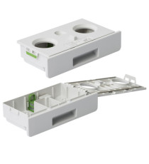 Raffrescatore portatile PureDrive PD-7100S - con 2 serbatoi 5 L - 220 W - 39 x 43 x 99 cm - Brother