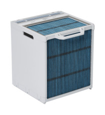 Raffrescatore portatile PureDrive PD-7100S - con 2 serbatoi 5 L - 220 W - 39 x 43 x 99 cm - Brother