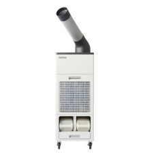Raffrescatore portatile PureDrive PD-7100S - con 2 serbatoi 5 L - 220 W - 39 x 43 x 99 cm - Brother