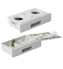 Raffrescatore portatile PureDrive PD-7100S - con 2 serbatoi 5 L - 220 W - 39 x 43 x 99 cm - Brother