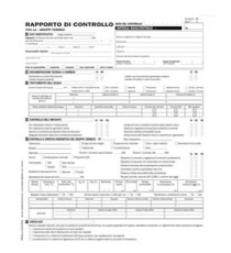 Rapporti controllo efficienza energetica reg. Lombardia - T1 A - 29,7 x 21,4 cm - snap 3c - Edipro - conf. 25 pezzi