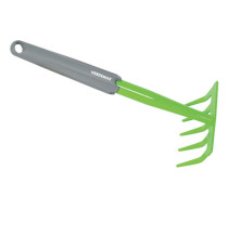 Rastrello 5 denti - 28 cm - Verdemax