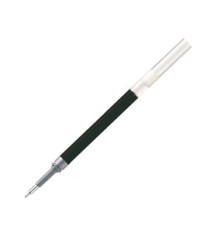 Refill Energel LRN5 - punta ago 0,50 mm - nero - Pentel - conf. 12 pezzi