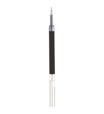 Refill Energel X LRN4 - punta 0,4 mm - nero - Pentel