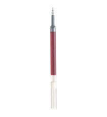 Refill Energel X LRN4 - punta 0,4 mm - rosso - Pentel
