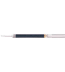 Refill Energel XM Permanent - punta 0,70 mm - nero - Pentel - conf. 12 pezzi