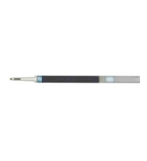Refill Energel XM Permanent - punta 0,70mm  - blu - Pentel - conf. 12 pezzi