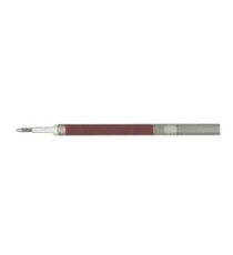 Refill Energel XM Permanent - punta 0,70mm - rosso  - Pentel - conf. 12 pezzi