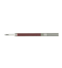 Refill Energel XM Permanent - punta 0,70mm - rosso  - Pentel - conf. 12 pezzi