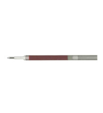 Refill Energel XM Permanent - punta 0,70mm - rosso  - Pentel - conf. 12 pezzi