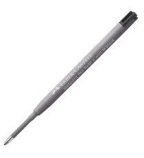 Refill extra morbido - Punta 1,0 mm - nero - Faber-Castell