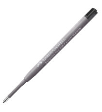 Refill extra morbido - Punta 1,0 mm - nero - Faber-Castell