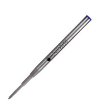 Refill Gel per sfera Montblanc - punta media - blu  - Monteverde - conf. 2 pezzi