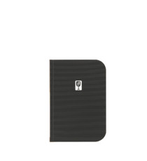 Portamenù Essential - A5 - 23,7x17,2 cm - nero - Securit