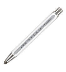 Portamine - mina 5,6mm - in metallo - fusto grigio - Koh.I.Noor