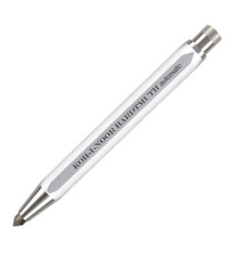 Portamine - mina 5,6mm - in metallo - fusto grigio - Koh.I.Noor
