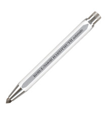 Portamine - mina 5,6mm - in metallo - fusto grigio - Koh.I.Noor