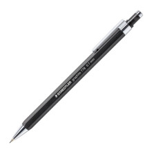 Portamine Grafite 778 - mina 0,7 mm - fusto nero opaco - Staedtler